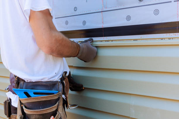 Best Engineered Wood Siding  in Aragon, GA