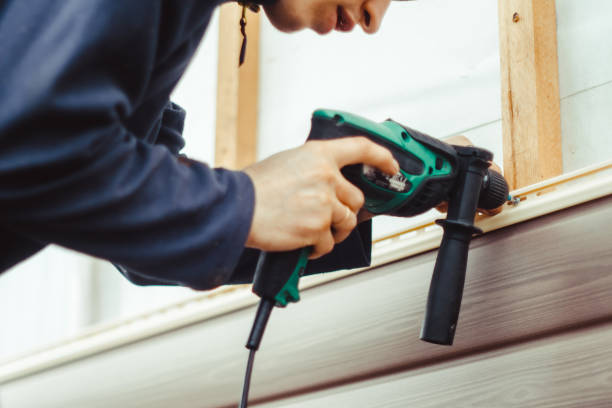 Best Wood Siding Installation  in Aragon, GA